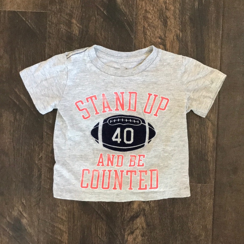 Peek Kids little peanut t-shirt